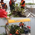Jenderal TNI Maruli Simanjuntak bersama jajaran TNI AD dan tokoh masyarakat Kabupaten Semarang dalam kegiatan Apel Save Rawa Pening #7. Kegiatan ini mencakup pembersihan eceng gondok dan penanaman pohon di sekitar danau sebagai bagian dari gerakan pelestarian lingkungan nasional.