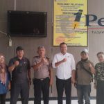 Tim investigasi media menelusuri dugaan perjudian tembak ikan dan dugaan penyimpangan Dana Desa Pokan Baru Simalungun.