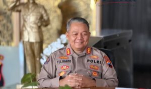 Polda Jateng Perketat Pemetaan Wilayah Rawan Kebakaran dan Salurkan Air Bersih